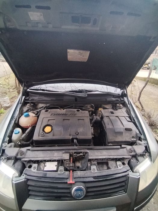 Fiat stilo 1.9 jtd
