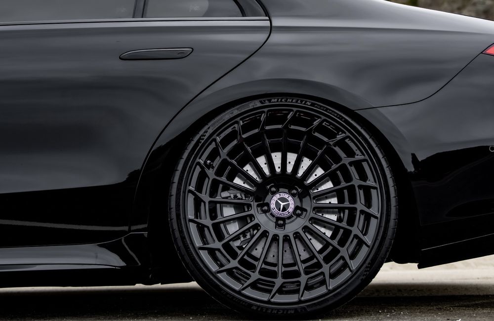 Джанти Мерцедес 18" 19" 5Х112 Djanti Mercedes W211 W212 W213 W204 W205