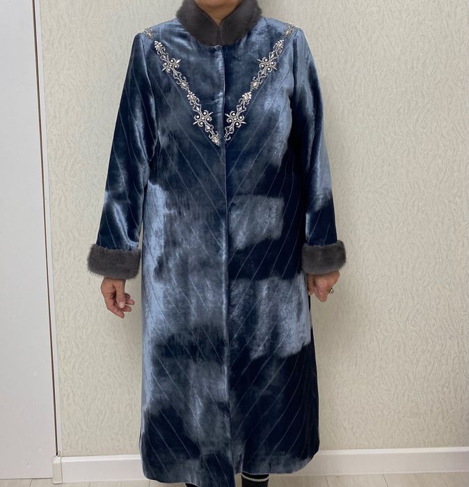 Женская одежда шапан