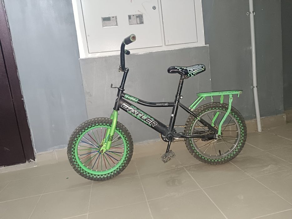 Велосипед детский