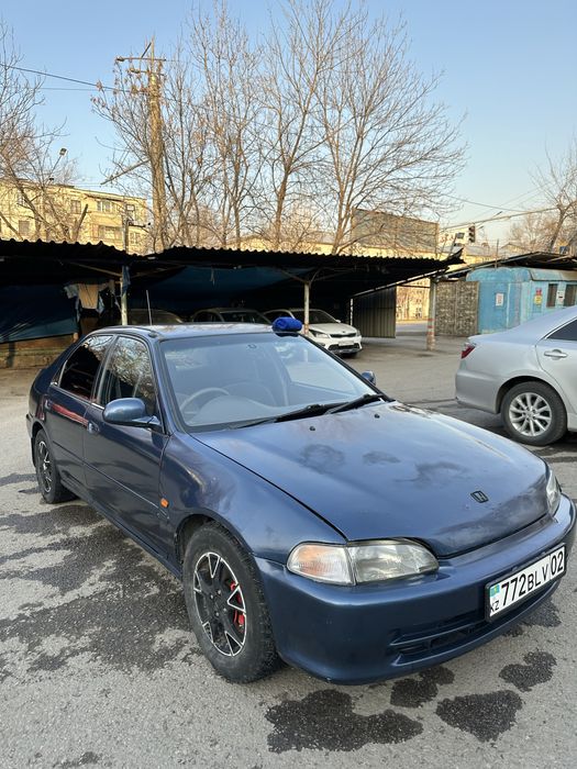 Продам Хонду Цивик EG