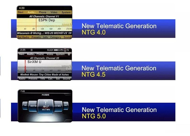 Navigatie Mercedes E Class W212 (2009 - 2014) , 6GB RAM , Slot Sim 4G