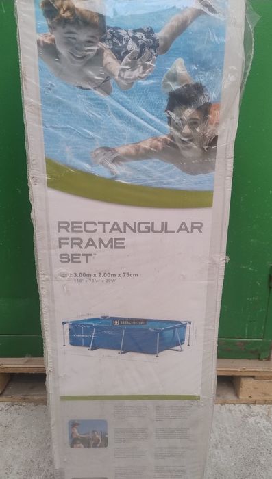 Piscina noua Intex 300 x 200 x 75