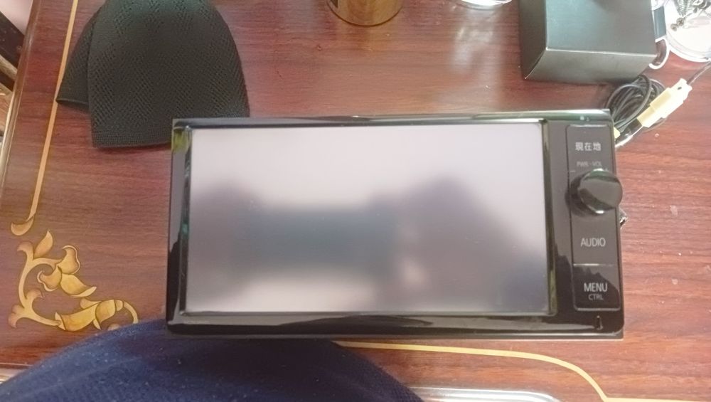 Магнитола Tayota японский