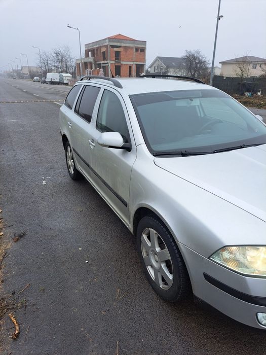 Skoda  octavia.1.9tdi 4x4 2007