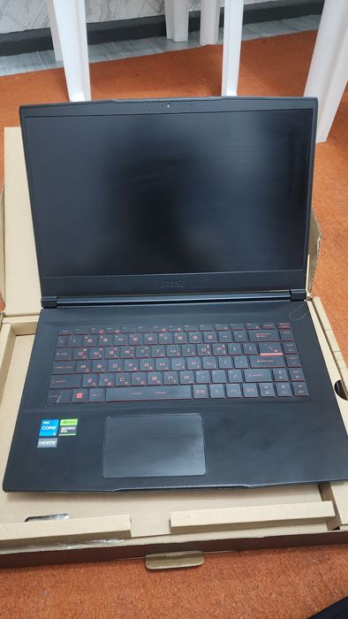 MSI i5-1240H (Игровой) notebook