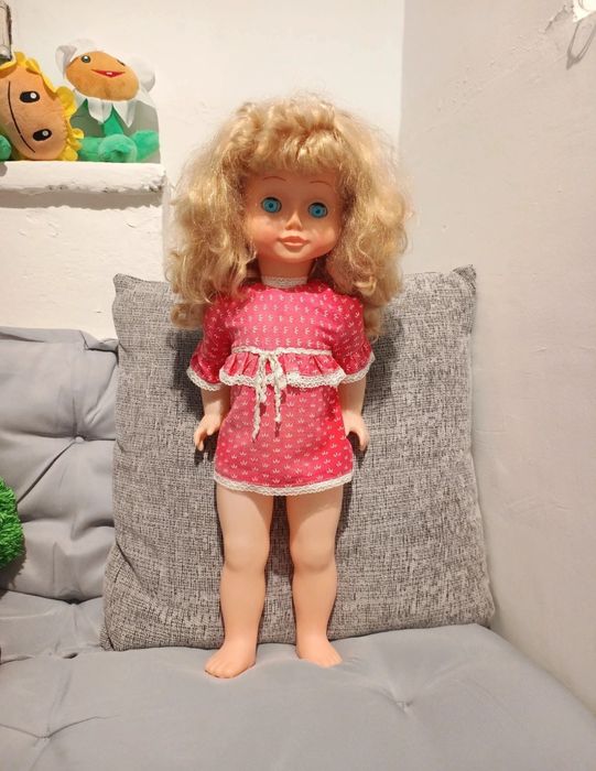 Păpușă Arădeanca Liliana