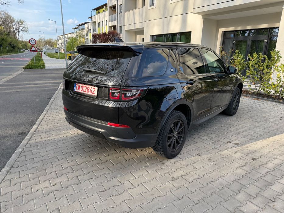 LAND ROVER Discovery 2020 — imagine 5