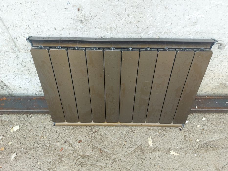 Алуминиеви радиатори