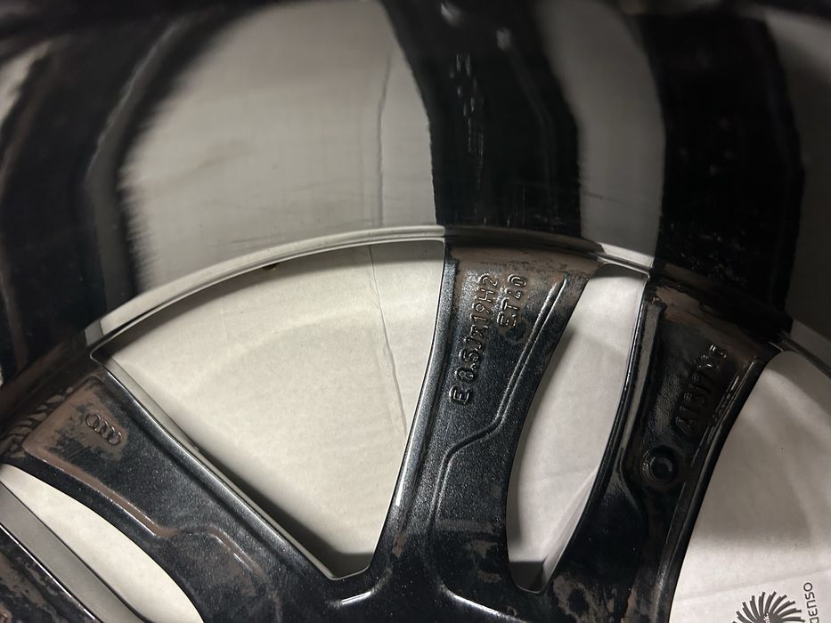 Jante Originale Audi A6 C8 , Q3