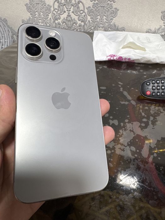 Iphone 15 pro max 256 gb на запчасти