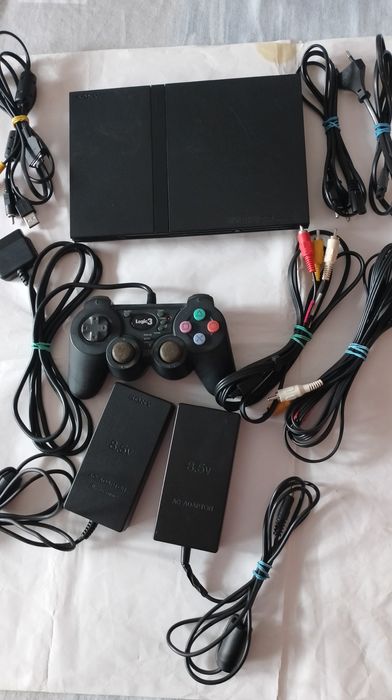Consola PS2 playstation