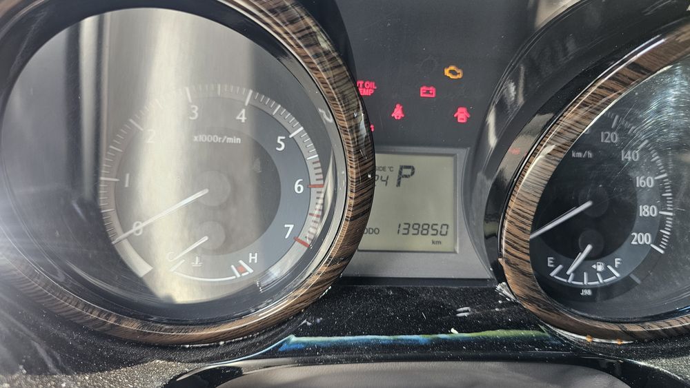 Toyota Prado 150 в отличном состоянии.