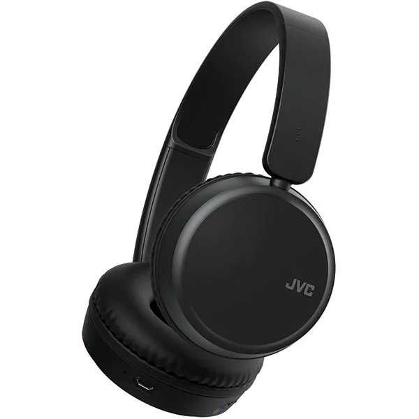 Casti Bluetooth JVC HA-S35BT on Ear microfon noi sigilate
