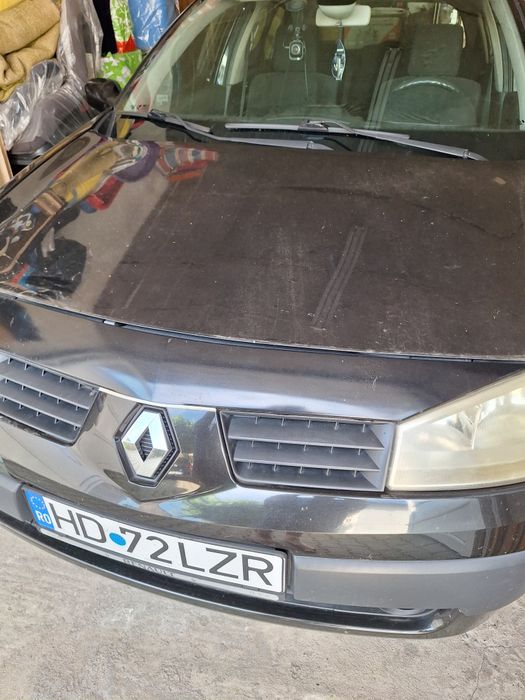 Renault megane 2, diesel 1.5 dci, 110cp, climatronic