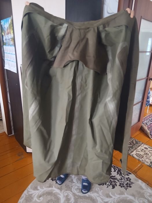 Плащ накидка производство СССР