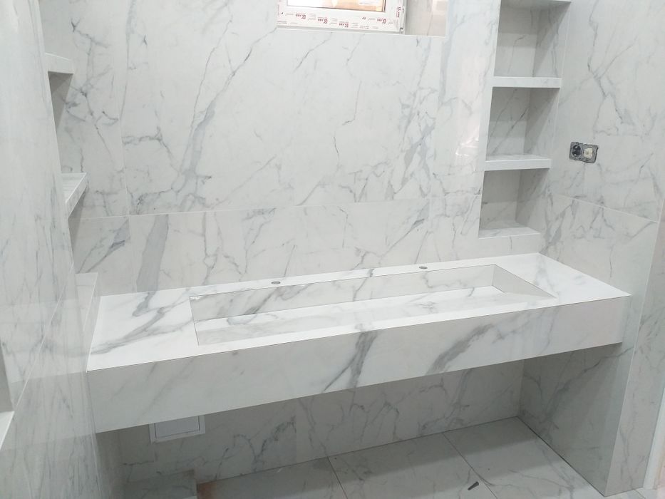 Строительные услуги Кафель