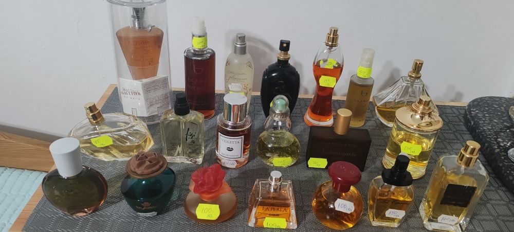 Parfumuri vintage