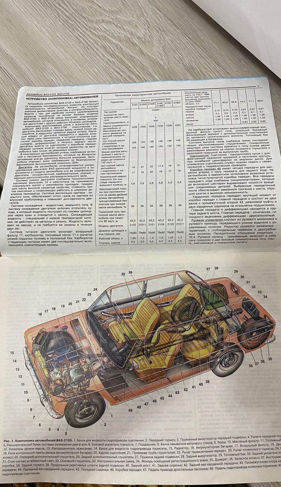 книга ваз - автоаксессуары - OLX.kz