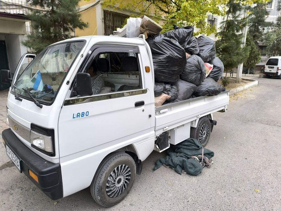 Тошкент буйлаб мусор строй мусор олиб кетамиз.