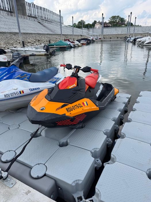 Sea-Doo Spark 2UP Trixx 90 CP – 2018