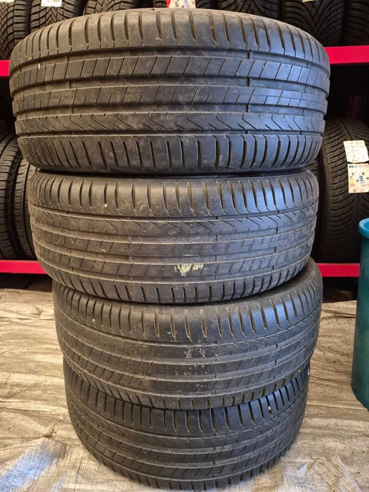 4 Anvelope de VARA - 225/55/17 - PIRELLI - APP NOI DOT 2021 !