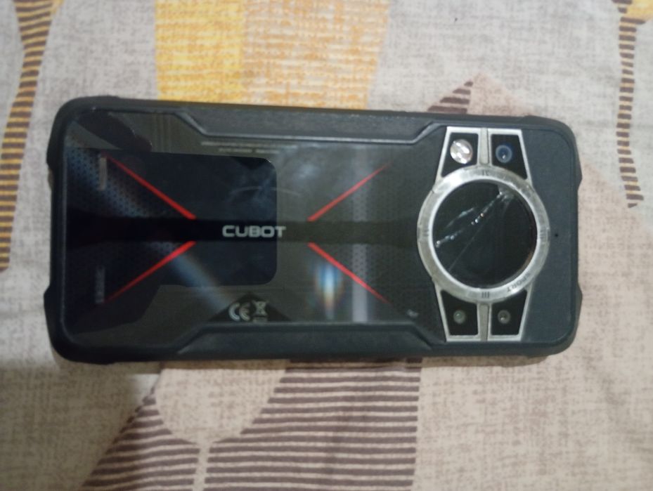 CUBOT Кинг Конг 9