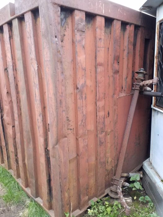 Контейнера 5т в хорошем состоянии.