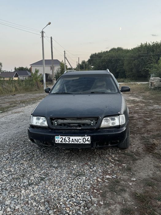Audi A6 c4 2.3 карбюратор