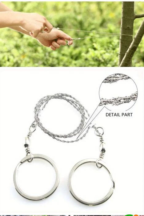 Проволочная пила