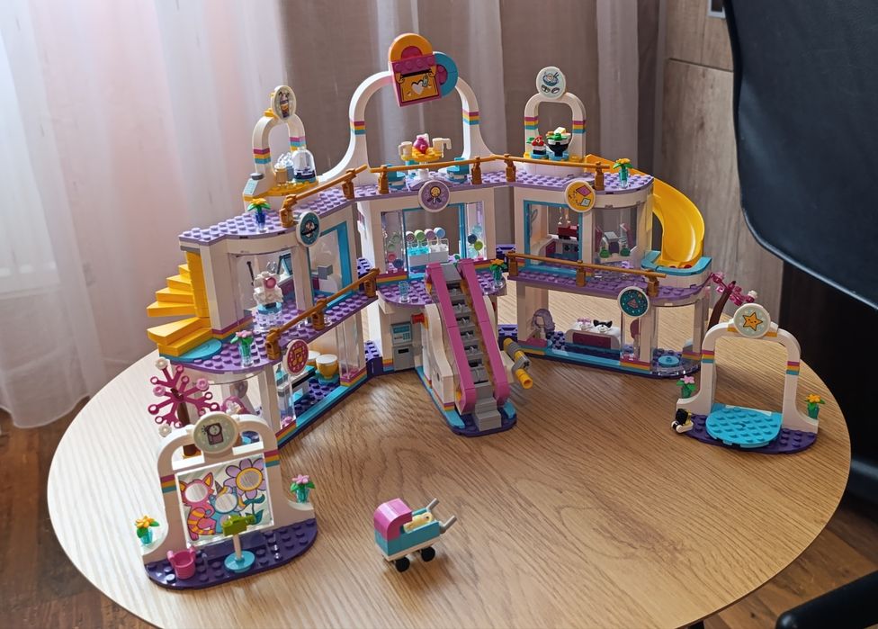 Lego friends tot ce se vede