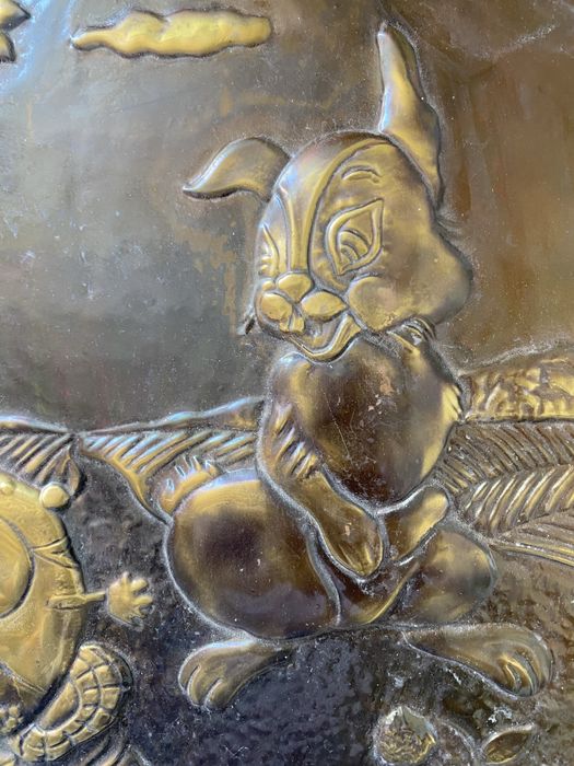 Картина чеканка