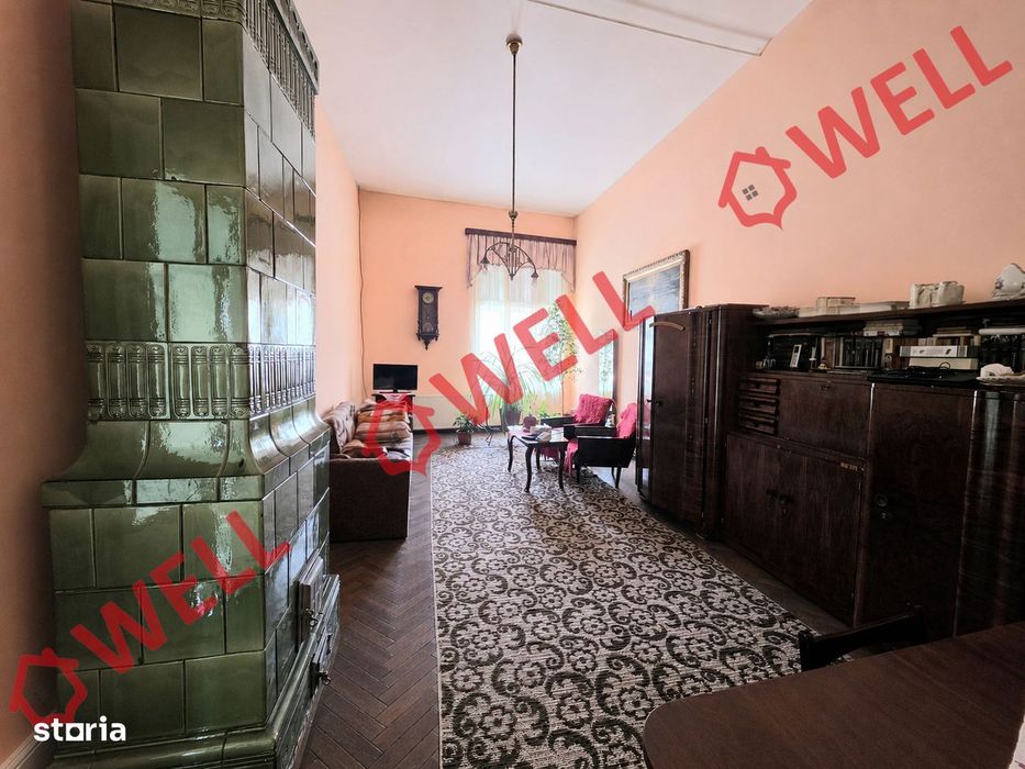 De vânzare casă familială în Baraolt, str. Petőfi Sándor