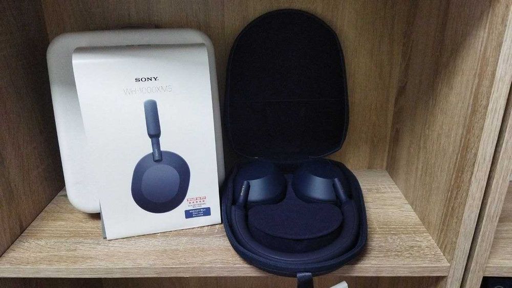 SONY WH-1000XM5 /Fin X Amanet cod 127478