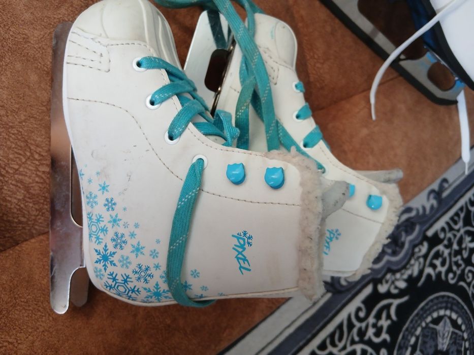 Коньки  30-размер