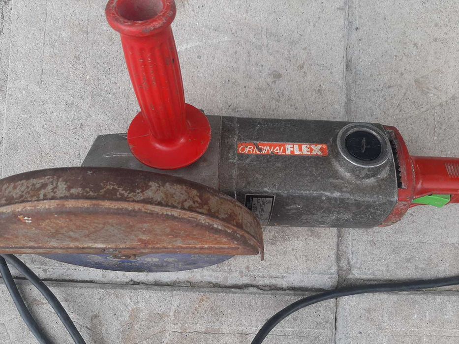 Ъглошлайф-Flex .