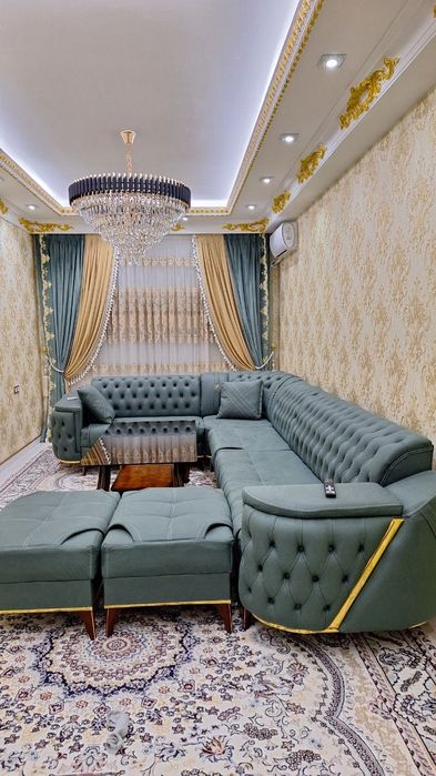 евро квартира хамма шаройити бор