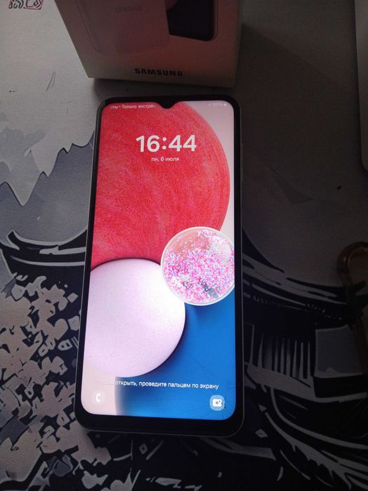 Samsung a13 128gb фулл кп (Торг)