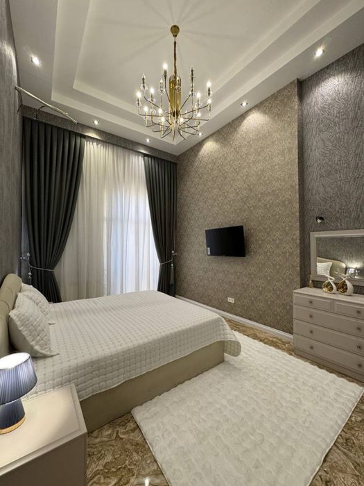 5/7/7 Ташкент сити жк Бульвард