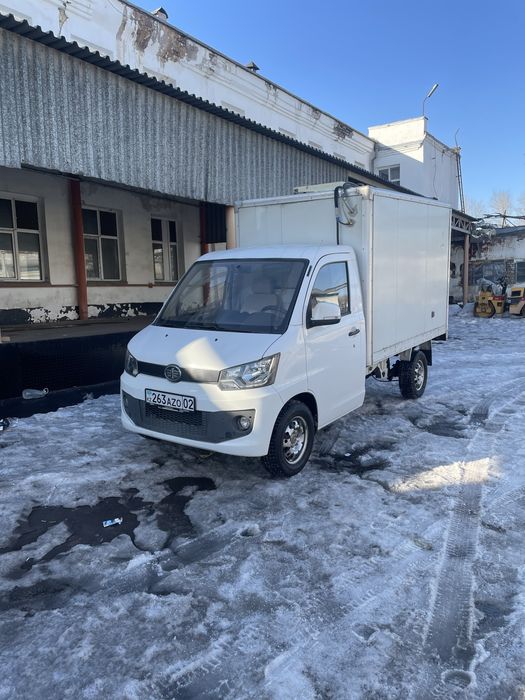 Услуги рефрежиратора