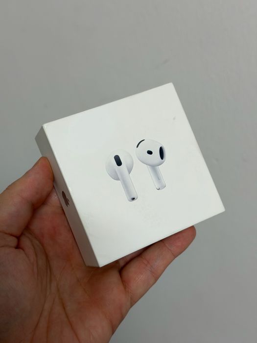AirPods 4 - Noi SIGILATE