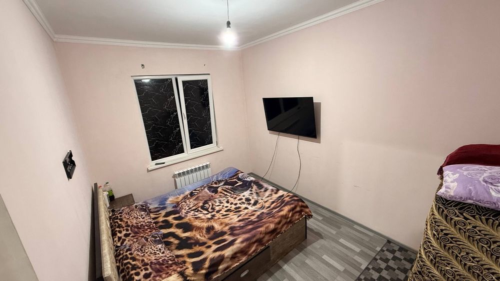 Qarshi Sitydan kvartira sotiladi