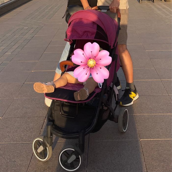 Срочно продам коляску зима-лето