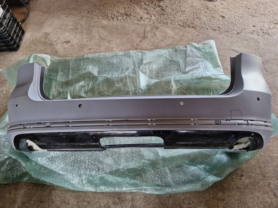 Bara spate VW Passat B7,R-line