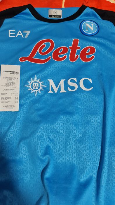 Triocou Campion Napoli ITALIA