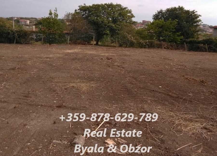 Продава се Парцел в Бяла - 1460 кв.м за 34 €/кв.м - Снимка #11