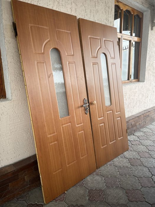 Межкомнатные двери