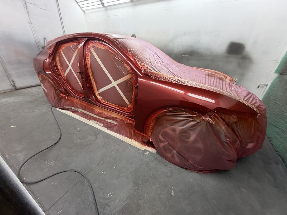Автобояджийски услиги