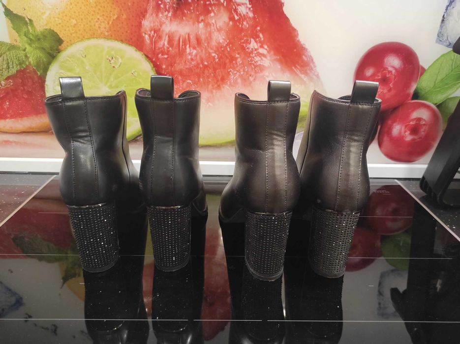 Зимни официални боти 37 номер