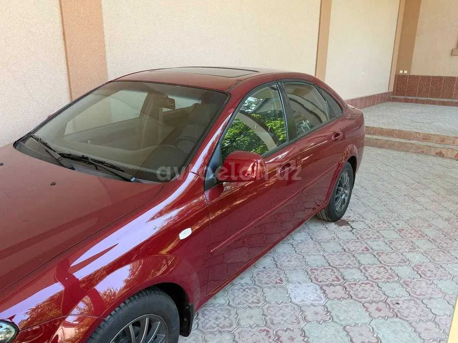 Chevrolet Lacetti, 3 позиция (GENTRA)